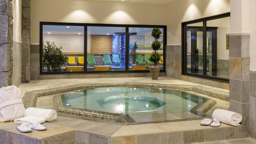 Wellness Résidence Boutique CGH Le Napoléon – Montgenèvre.